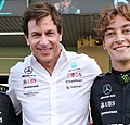 Wolff over toekomst bij Mercedes: 'Ben nog steeds eigenaar'