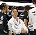 Hint Wolff op vertrek Hamilton? 'Wij moeten dat bewijzen, anders is het klaar'