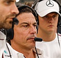 Mercedes-probleem ook bij Wolff bekend: 'Zo worden we nooit kampioen'