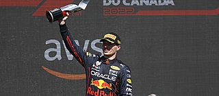 10 jaar Verstappen in F1: De prestaties in Canada