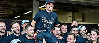 Koning van de zondag | Verstappen-masterclass, pechvogel Pérez