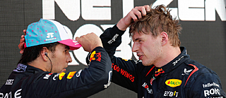 Zo kan Max Verstappen dit weekend wereldkampioen worden