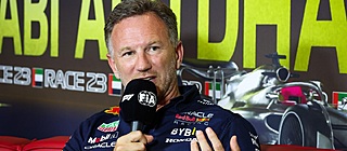 PITSTOP. Horner lacht om gerucht, Albon geniet van Alonso