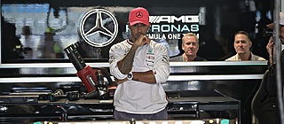 PITSTOP. Hamilton prijst Schumacher, Sainz blijft bekvechten
