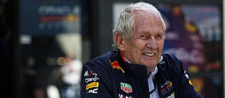 PITSTOP. Marko onzeker over 2025, Ferrari blij met wissel