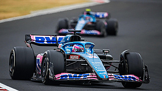 Alpine heeft 14 coureurs op het oog als opvolger Alonso
