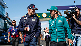 Kan Alonso een race winnen? Max Verstappen antwoord 