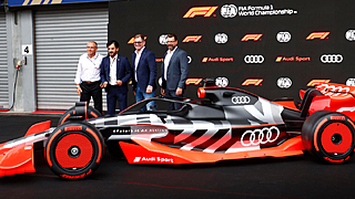 Enorme stunt op komst? 'Audi wil Vettel terug laten keren in F1'