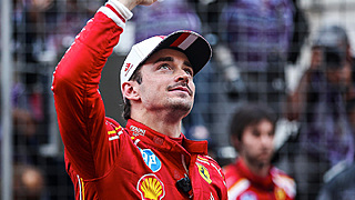 Leclerc: 'Heb maar één goede vriend in de Formule 1'
