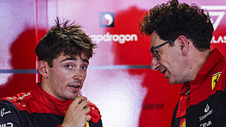 Ferrari wil nieuw team rondom Leclerc: 'Daarom moet Binotto vrezen'