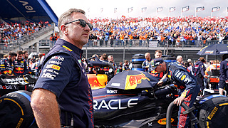 Horner steekt loftrompet af voor 'onaantastbare' Verstappen
