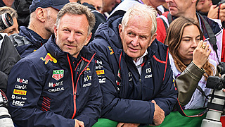 Horner reageert op Marko-rel: ‘Helmut is geen onderdeel van Red Bull Racing’
