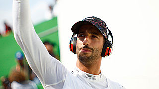Ricciardo over Red Bull-terugkeer: 'Je voelt de liefde'