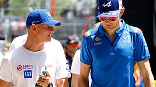 Toch geen Schumacher bij Alpine: Duitser niet aanwezig bij testdagen