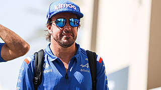 Alonso geeft niet op: 'Derde F1-titel kan nog steeds'