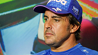Alonso en Alpine ver uit elkaar door cruciaal probleem