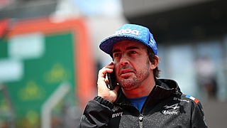 Alpine zegt voorlopig niks over vervanger Alonso
