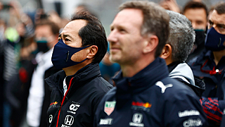 Honda wil concurreren met Red Bull: 'Er lopen veel gesprekken'