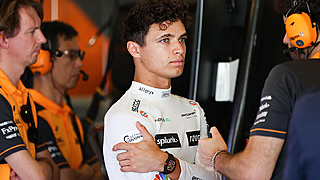 Norris onthult coureurs-geheimen: 'Soms loopt het uit de hand'