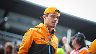 Norris op wolken na GP Singapore: 'Doe het zo nog eens!'