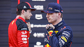 Druk op Leclerc? 'Meetlat is Verstappen en Hamilton'