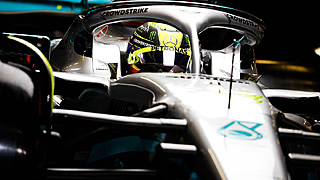 Hoop op Hamilton-comeback: 'Is Verstappens grootste concurrent'