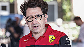Binotto slaat eindelijk mea culpa na vele blunders bij Ferrari