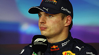 Verstappen over zijn familie: 'Kan ze niet genoeg bedanken'