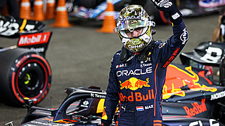 Verstappen onthult startnummer 2023: 'Beste nummer dat er is'