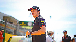 Horner zag onrustige Verstappen in Monza: ‘Daar maakte hij zich druk om’
