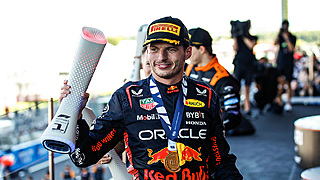 Verstappen: 'Weet niet wie dat bedacht, maar ik vind het niks'