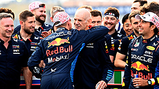Red Bull ontkent transferbom: 'Zijn contract loopt tot dan'