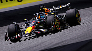 Verstappen pakt pole position in de sprintkwalificatie GP Miami