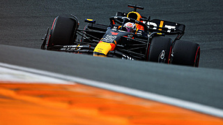 Verstappen blaast op de loftrompet: 'Mogen heel trots zijn'