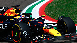 Zege Verstappen in Imola brak waanzinnig record van Hamilton