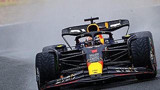 Verstappen eerlijk: 'Zeker tien coureurs winnen in de Red Bull'