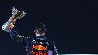 Verstappen over recordseizoen: 'Had dit ook niet verwacht'