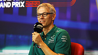 Aston Martin bezorgt Verstappen goed nieuws