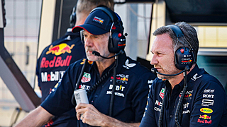 Concurrentie geniet van Red Bull-val: 'Mooi, Newey is weg'