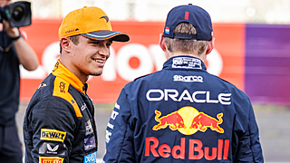 Norris komt met duidelijk statement over toekomst met Verstappen
