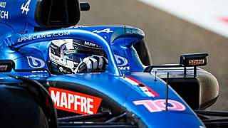 Alpha Tauri zag Gasly groeien: 'Kan nu op eigen benen staan'