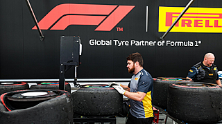 Pirelli ziet zorgelijke ontwikkeling en introduceert nieuwe 2023-banden