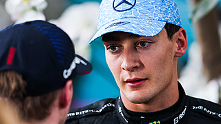 Russell gefrustreerd door Red Bull: ‘Dit is zonde voor de sport’
