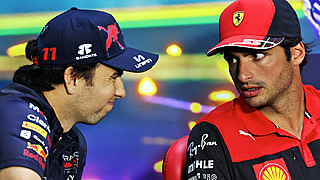 Sainz doet gouden zaak voor Ferrari: 'Deed er alles aan'