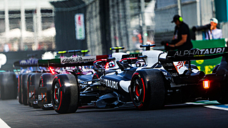 Dit is de startgrid voor de Grand Prix van Miami!