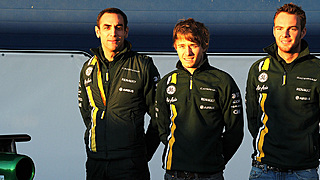 Vergeten coureur: Giedo van der Garde’s verloren gevecht