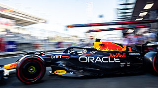 Drama compleet voor Verstappen in kwalificatie GP Saudi-Arabië
