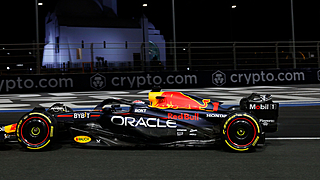 Verstappen ook in VT2 klasse apart, Ferrari stelt flink teleur