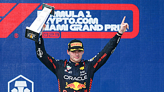 Verstappen op weg naar derde titel? 'Dat is wat hij het liefst doet'