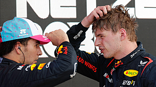 'Deze tik van Verstappen komt hard binnen bij Pérez'